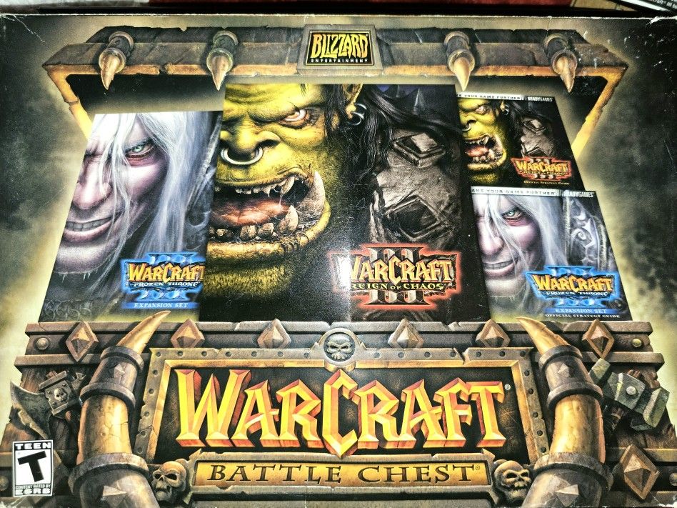 World Of Warcraft Battle Chest PC Games