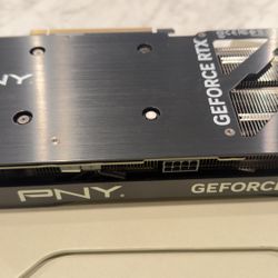 PNY NVIDIA GeForce RTX 4070 12GB graphics card
