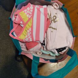 [[FREE]] !!!!! Like New Baby Girl Clothes Sizes 1-6months
