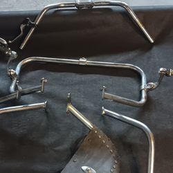 Harley Davidson  pipe