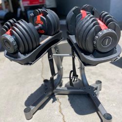 Dumbbells Set