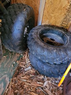 2021 Polaris Atv Wheels 