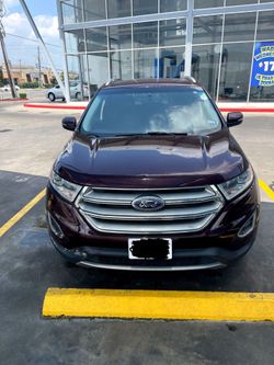 2017 Ford Edge