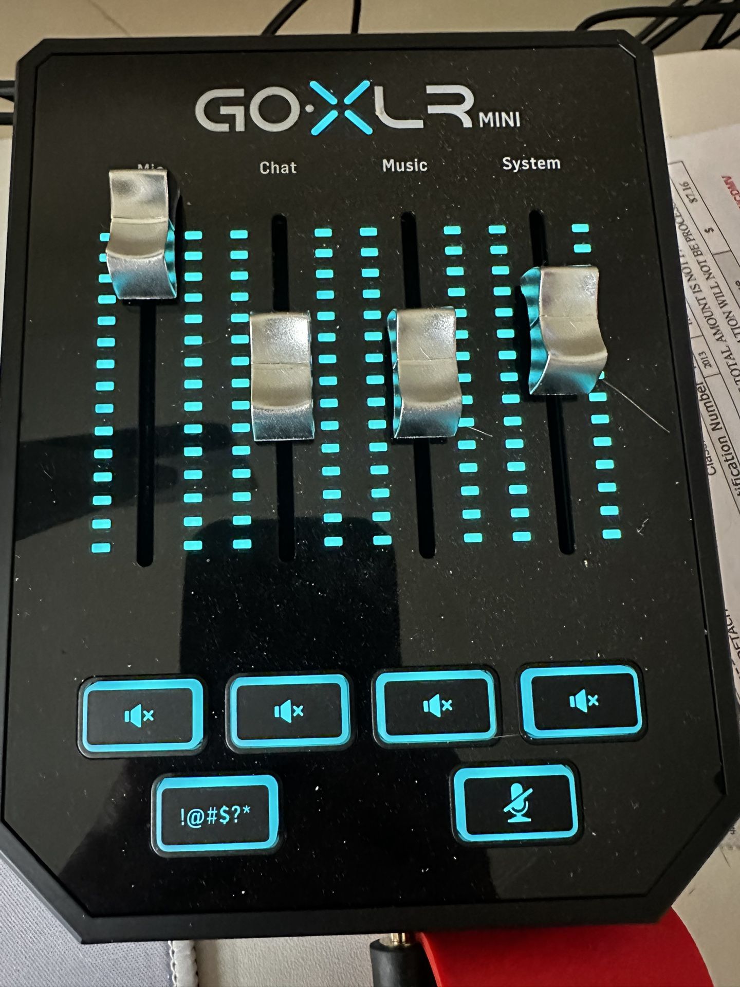 GoXLR Mini