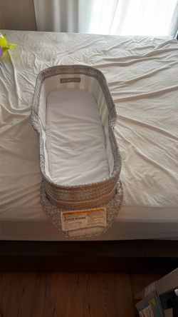 Bed Bassinet & newborn bath