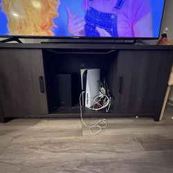 Tv Stand With Samsung Sound Bar 
