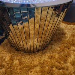 Bling Glass Coffee Table