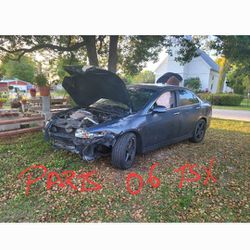 2006 Acura Tsx Part Out