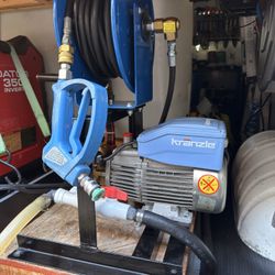 Kranzle K1622TS Pressure Washer