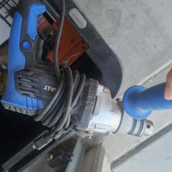 kobalt 9-amp 1/2-in keyed corded drill