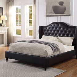 Tufted Bedframe 