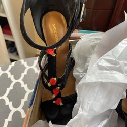 3 Shoes Size 8 High Heels