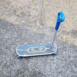 Skateboard