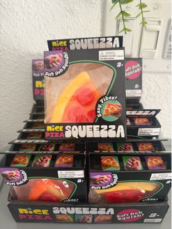 Pizza Squishy