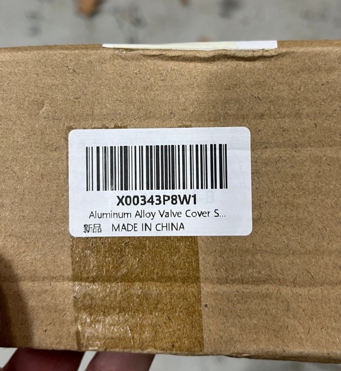 Valve Cover Spreader Bars, 8Pcs 4‑3/4in Valve Cover Spreader Bars Hold Down Repl