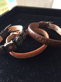Prerogatives bracelet with3 bands