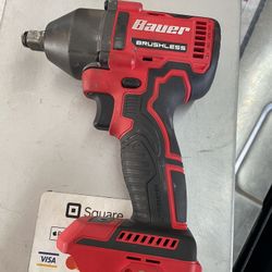 Bauer 1/2” Electric Impact