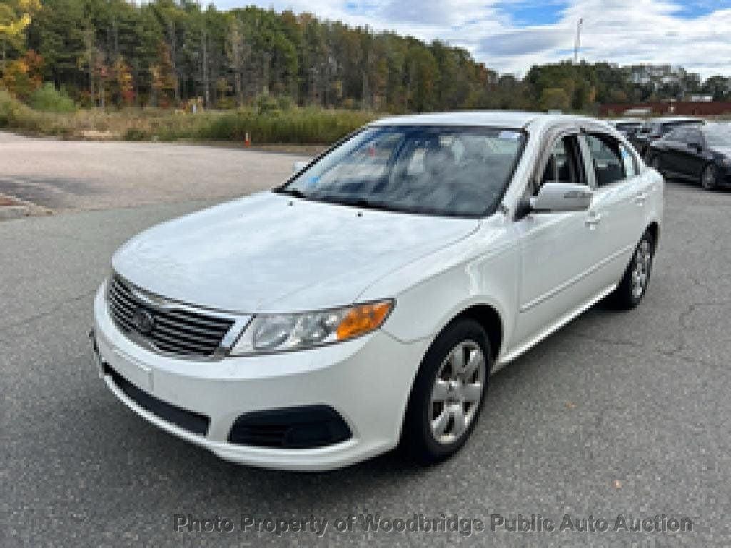2009 Kia Optima
