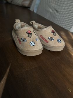 Baby Slippers