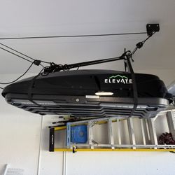 Elevate Roof Top Box