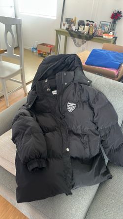 Black jacket