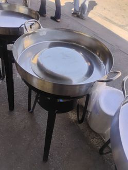 Comal bola para reva vas3 qlta y quamador 3pc set 120 hoy