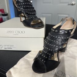 Jimmy Choo Shoes Size 7