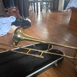 Holton Trombone TR602