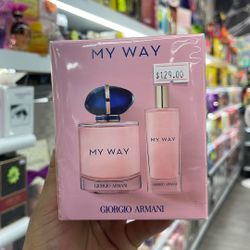 Brand New My Way  Giorgio Armani 15ml - 0.5fl.oz