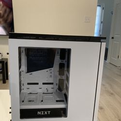 NZXT H440 Mid Tower Pc Case