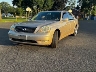 2002 Lexus LS 430