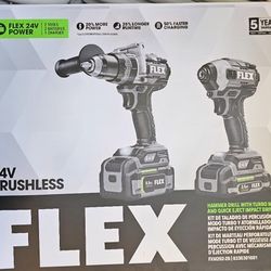 Flex 24v Power Combo Set