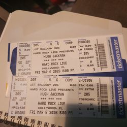 HUGH JACKMAN TONIGHT