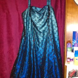 Prom dress