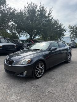 2008 Lexus IS 250