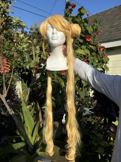 Sailor Moon Cosplay / Costume wig 
