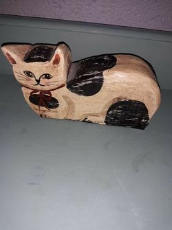 Cute country small cat