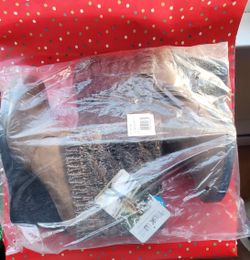 NEW MUK LUKS  KNIT CUFF BOOTS SIze 9