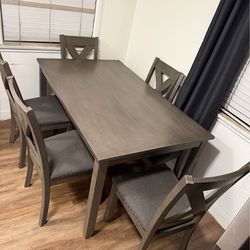 Table and more