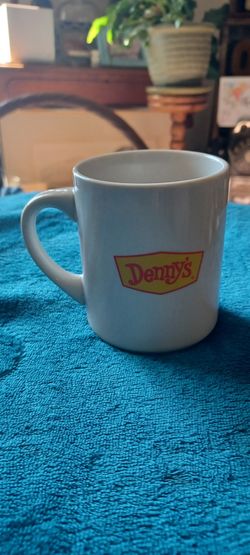 Denny's Collectible Coffee Mug - 