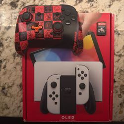 Nintendo OLED Bundle