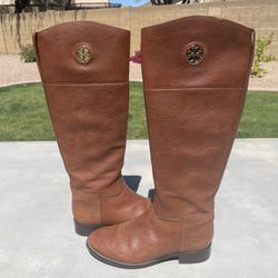 Tory Burch Riding Boots 