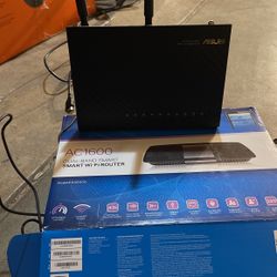 Linksys AC1600 Router 