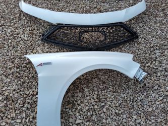 Tlx fender