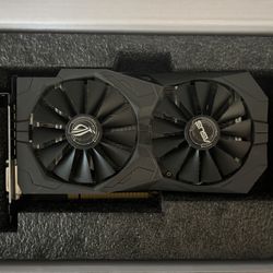 AMD Radeon Rx 570 4GB (ASUS)