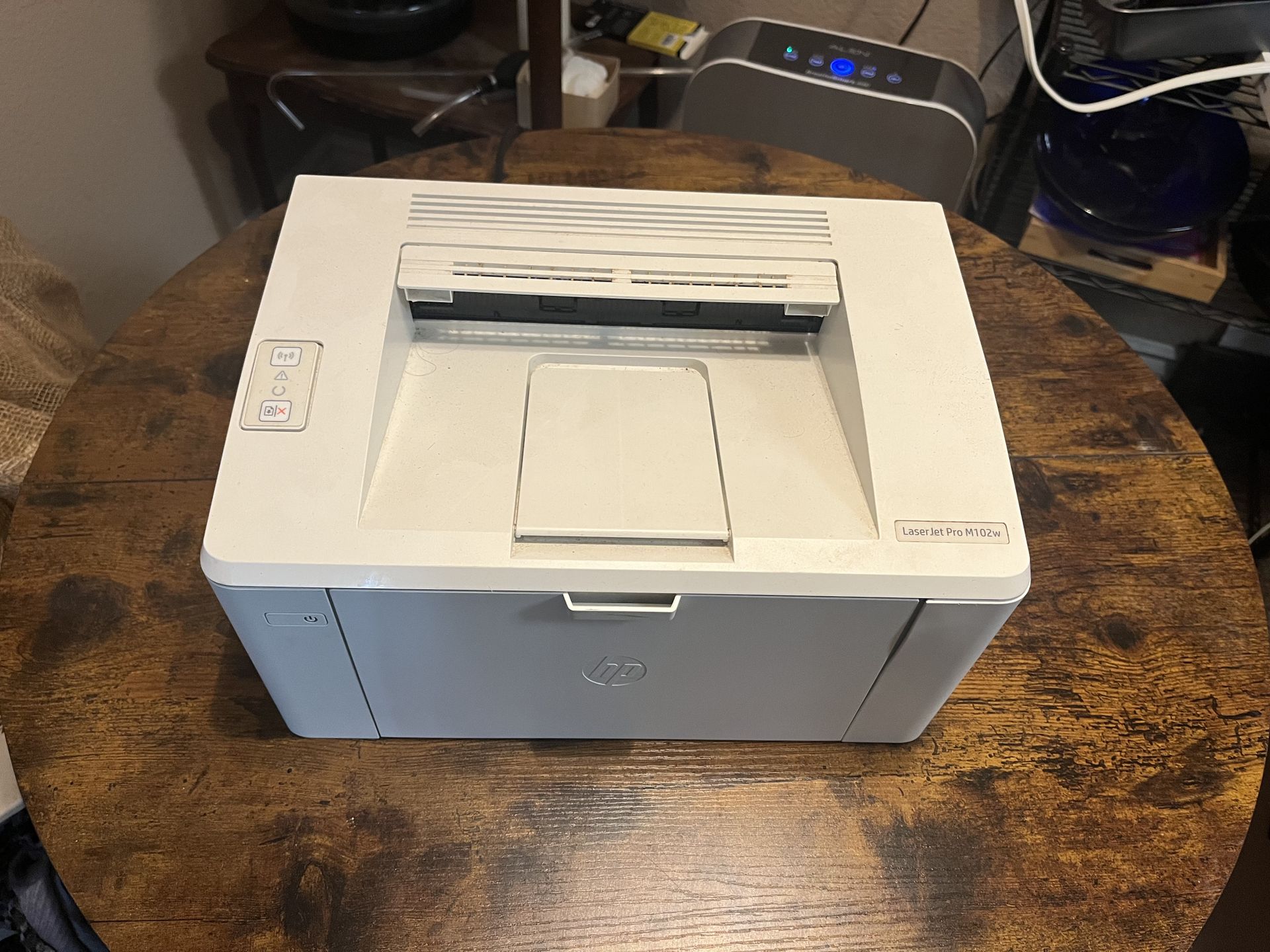 HP LaserJet USB Printer B&W only