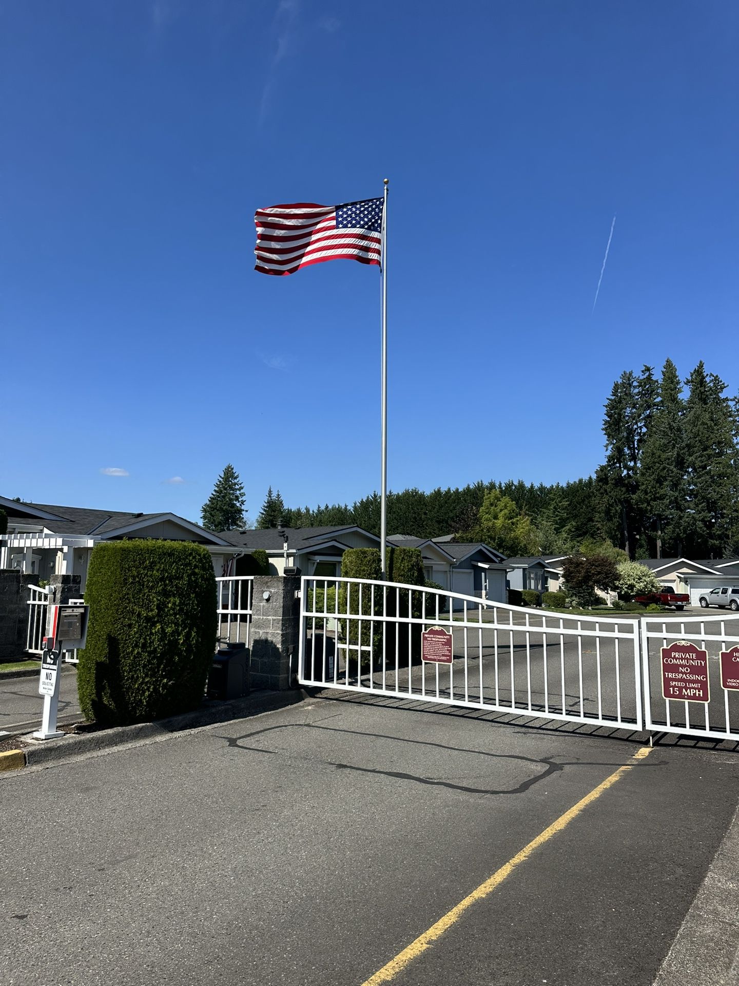 Internment Flags