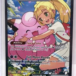 Various Pokémon cards for sale