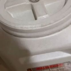 Dog Food Container 