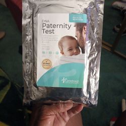 DNA Paternity Test